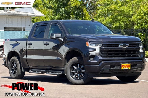 2024 Chevrolet Silverado 1500 RST