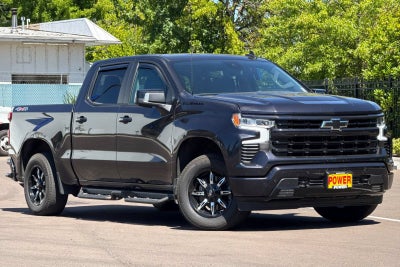 2024 Chevrolet Silverado 1500 RST