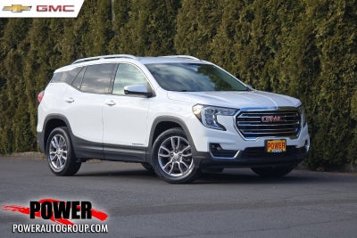 2022 GMC Terrain SLT