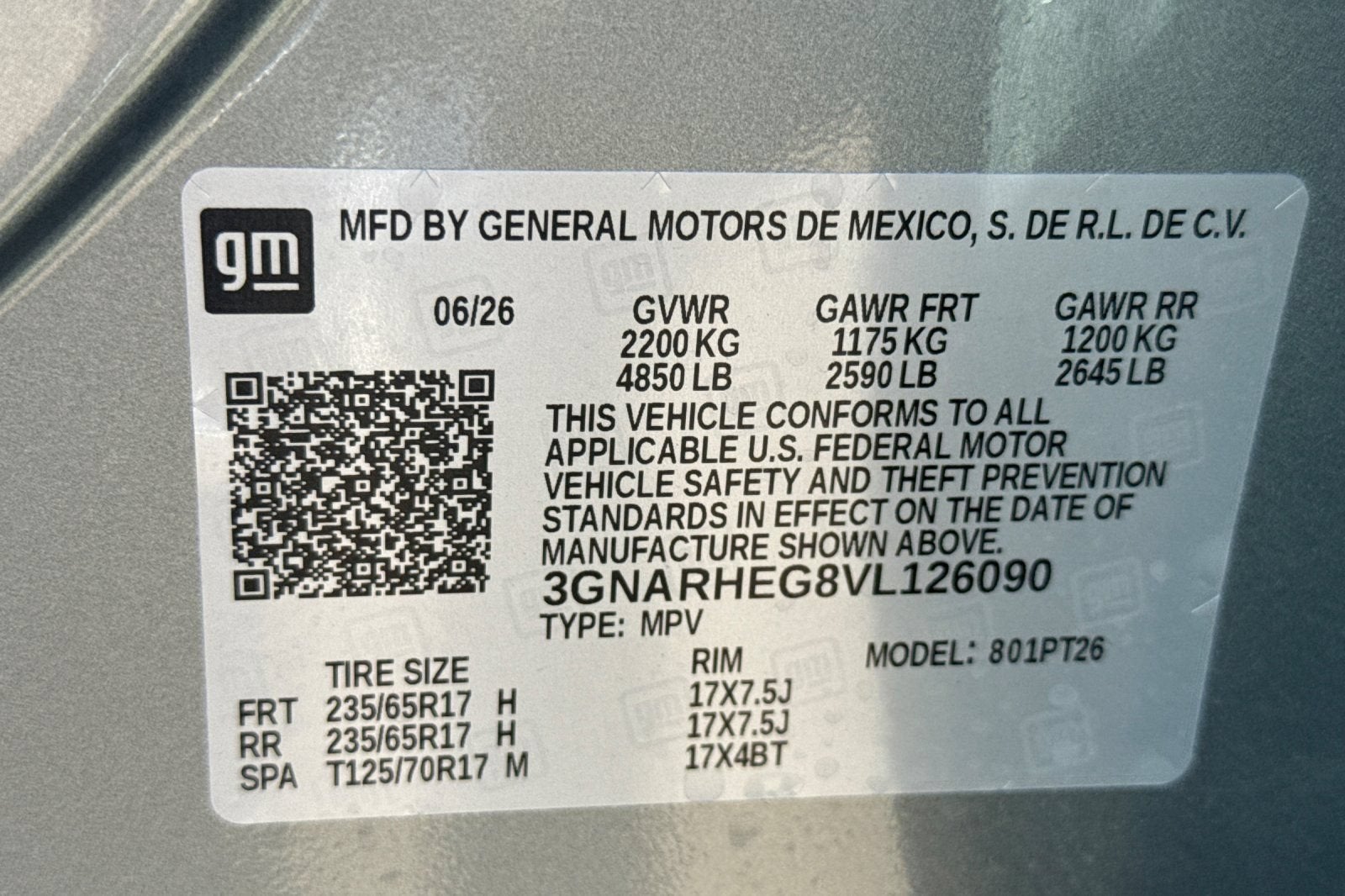 2027 Chevrolet Equinox LT