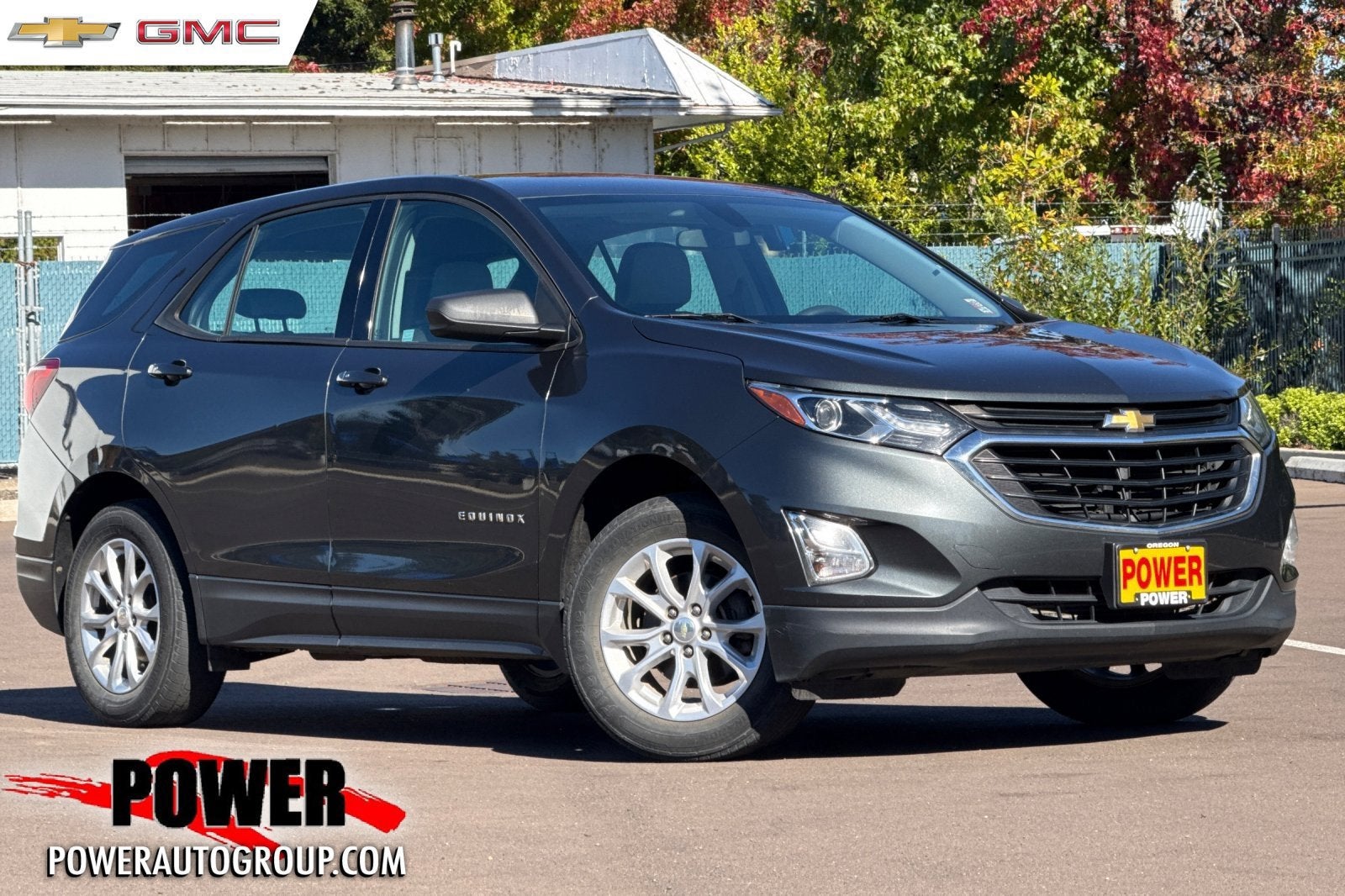 2019 Chevrolet Equinox