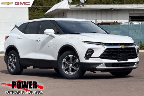 2023 Chevrolet Blazer LT