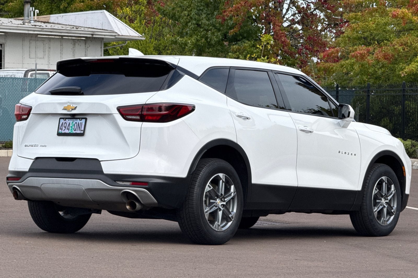 2023 Chevrolet Blazer LT