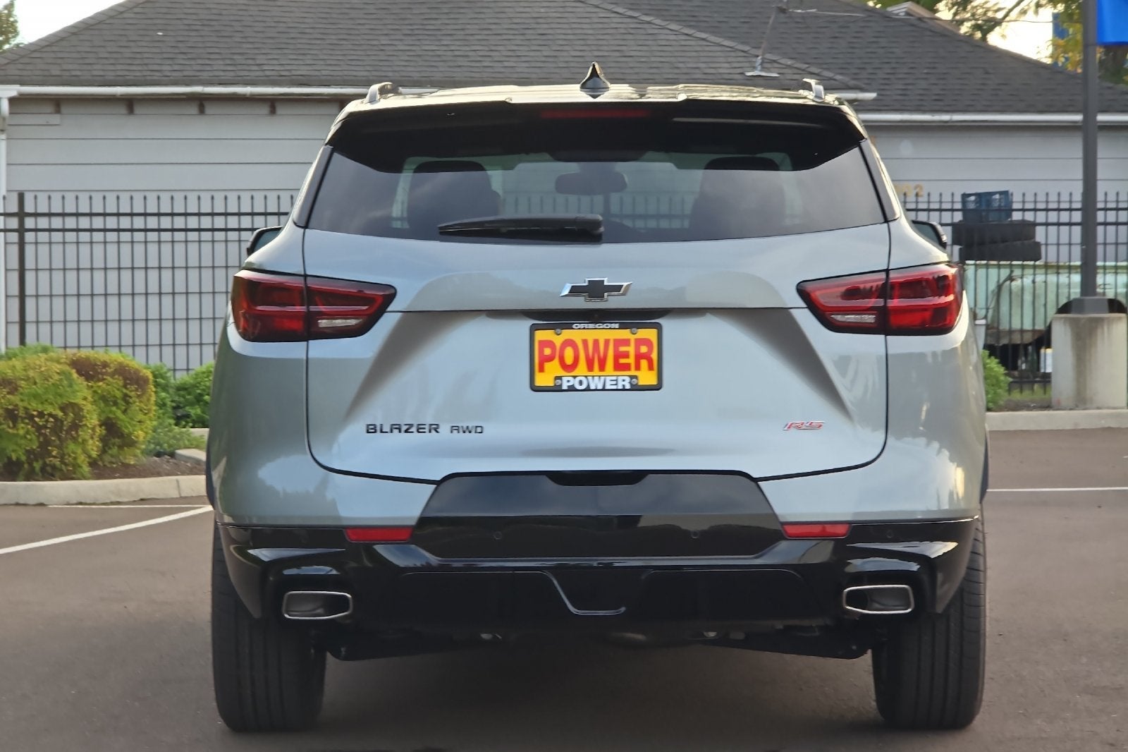 2026 Chevrolet Blazer RS