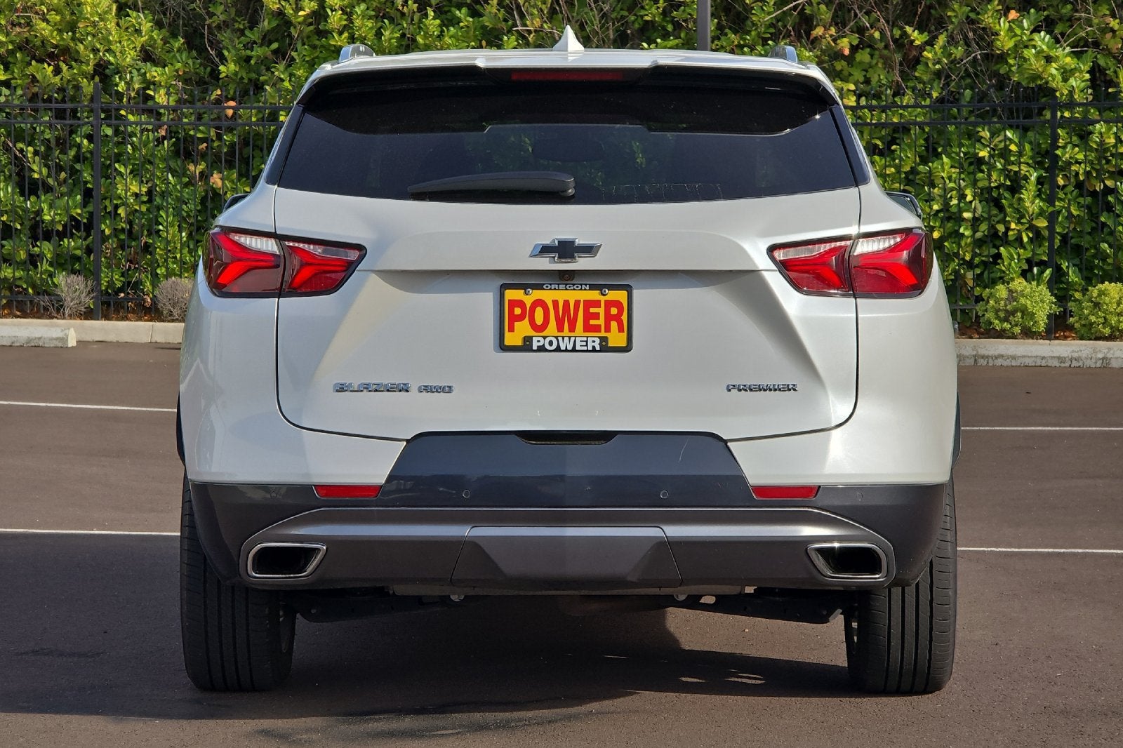 2022 Chevrolet Blazer Premier
