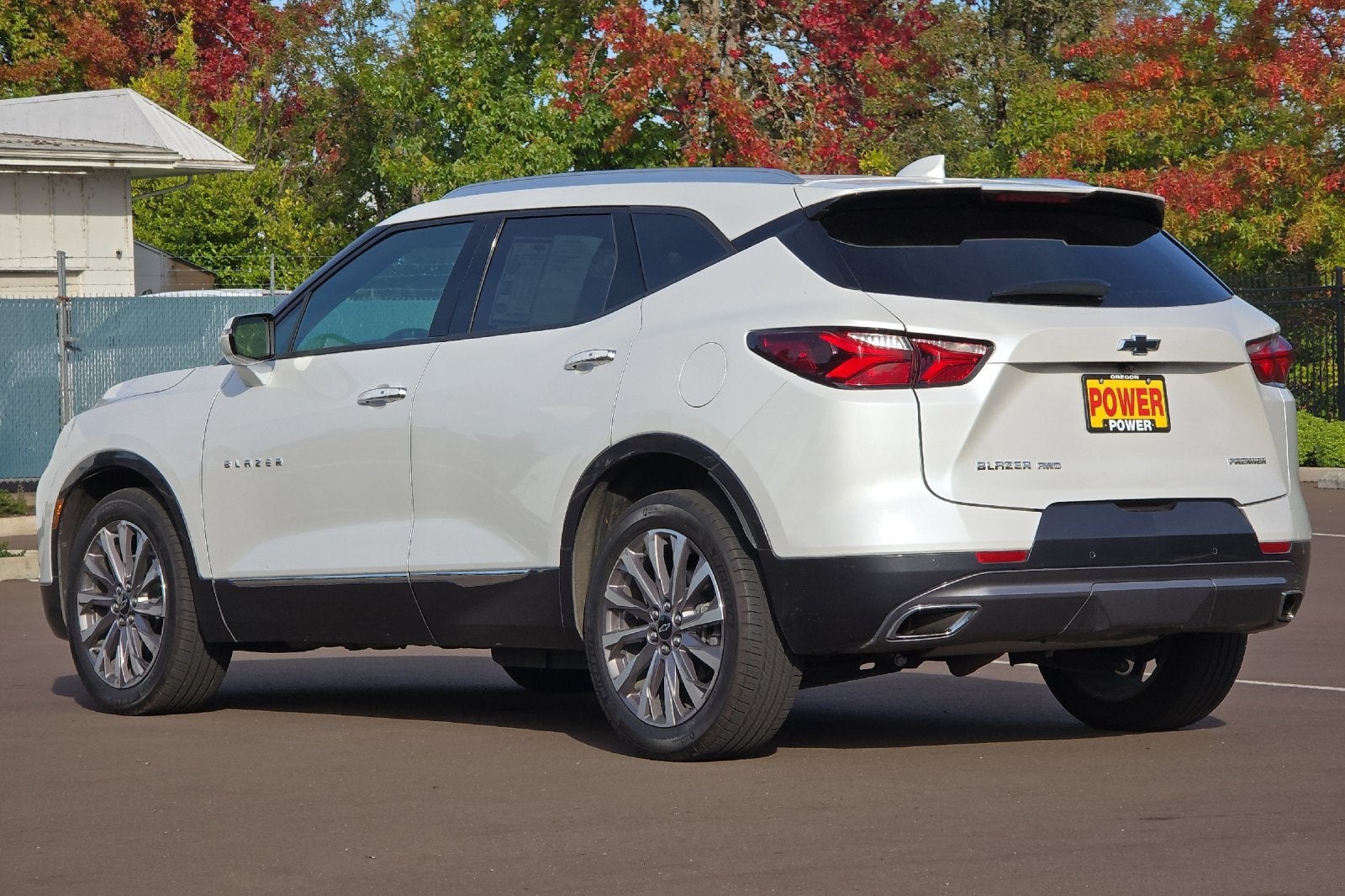 2022 Chevrolet Blazer Premier