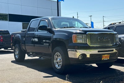 2012 GMC Sierra 1500 SLT