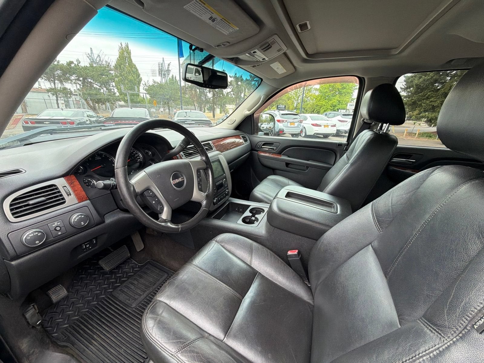 2012 GMC Sierra 1500 SLT