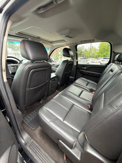 2012 GMC Sierra 1500 SLT