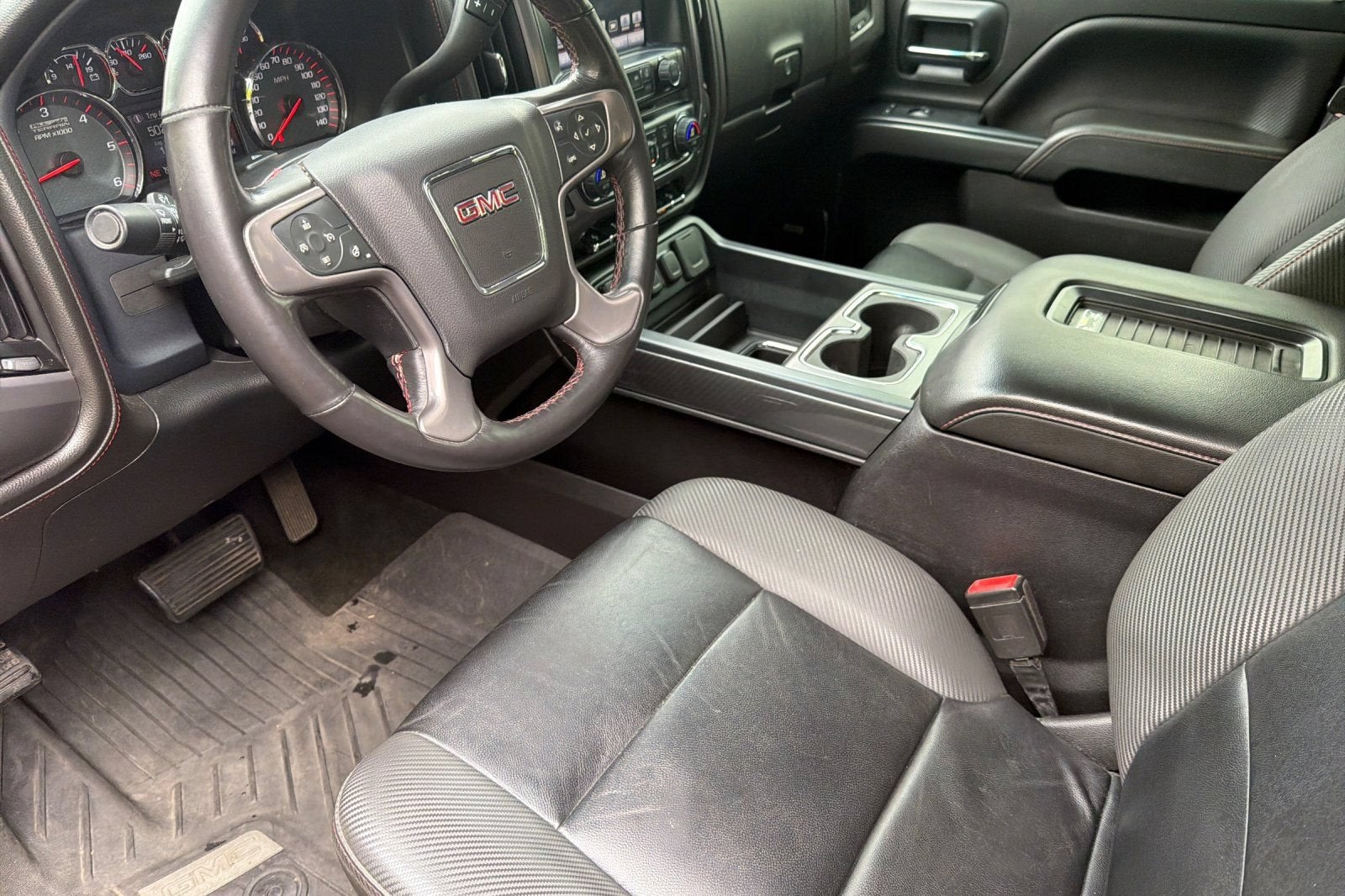 2016 GMC Sierra 1500 SLT