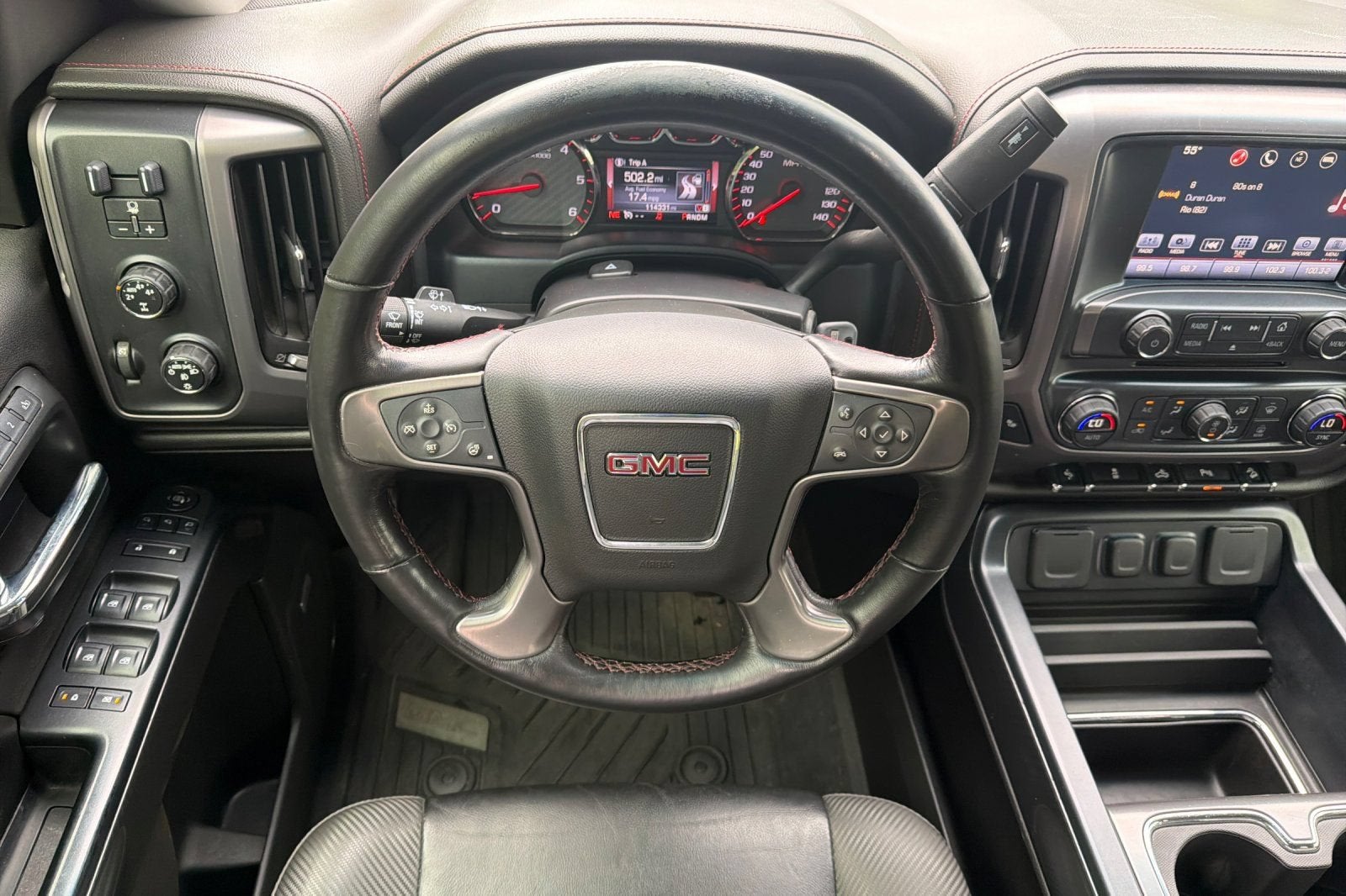 2016 GMC Sierra 1500 SLT