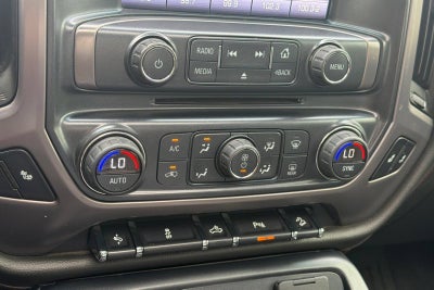 2016 GMC Sierra 1500 SLT