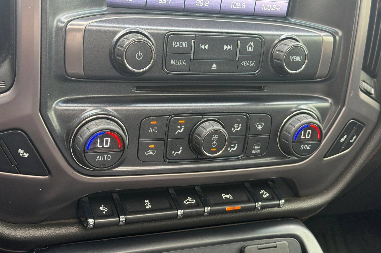2016 GMC Sierra 1500 SLT