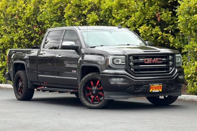 2016 GMC Sierra 1500 SLT