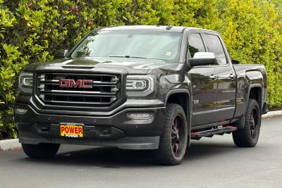 2016 GMC Sierra 1500 SLT