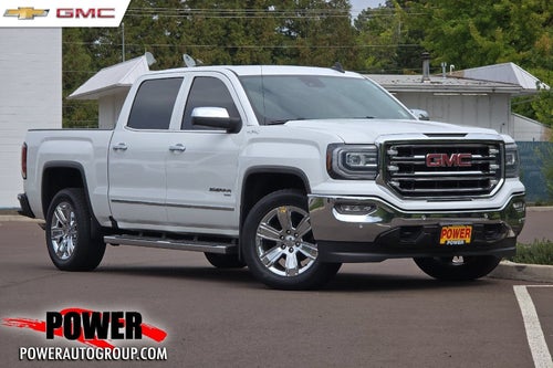 2018 GMC Sierra 1500 SLT