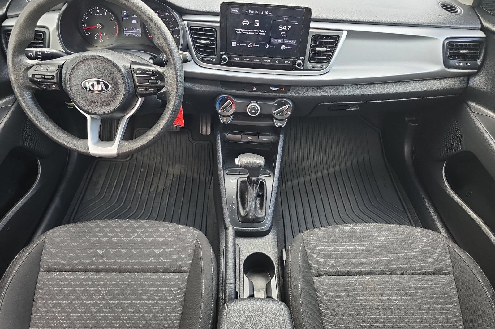 2021 Kia Rio 5-Door S