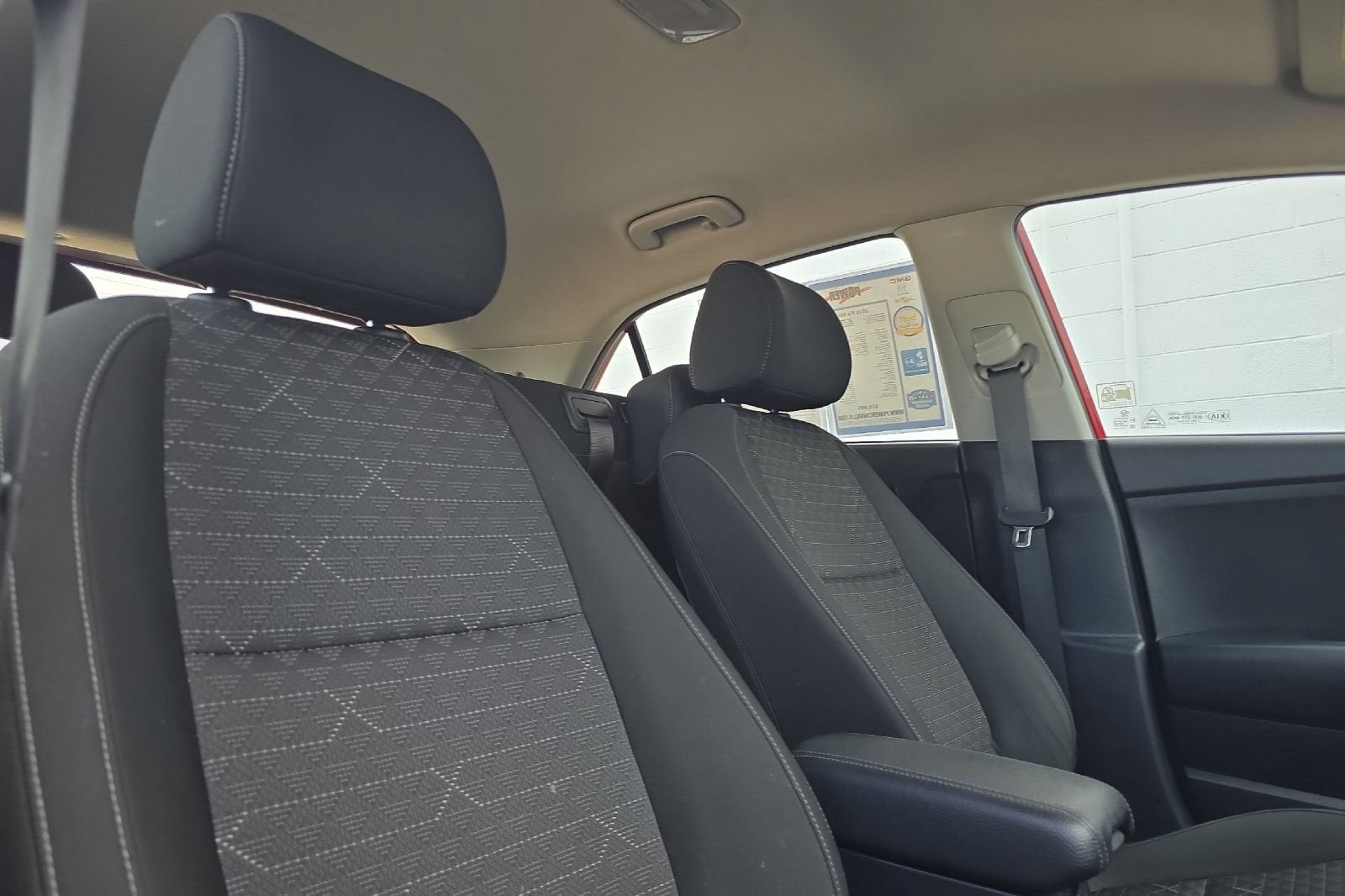 2021 Kia Rio 5-Door S