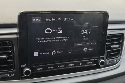 2021 Kia Rio 5-Door S