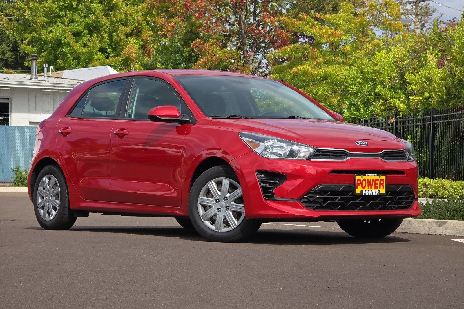 2021 Kia Rio 5-Door S