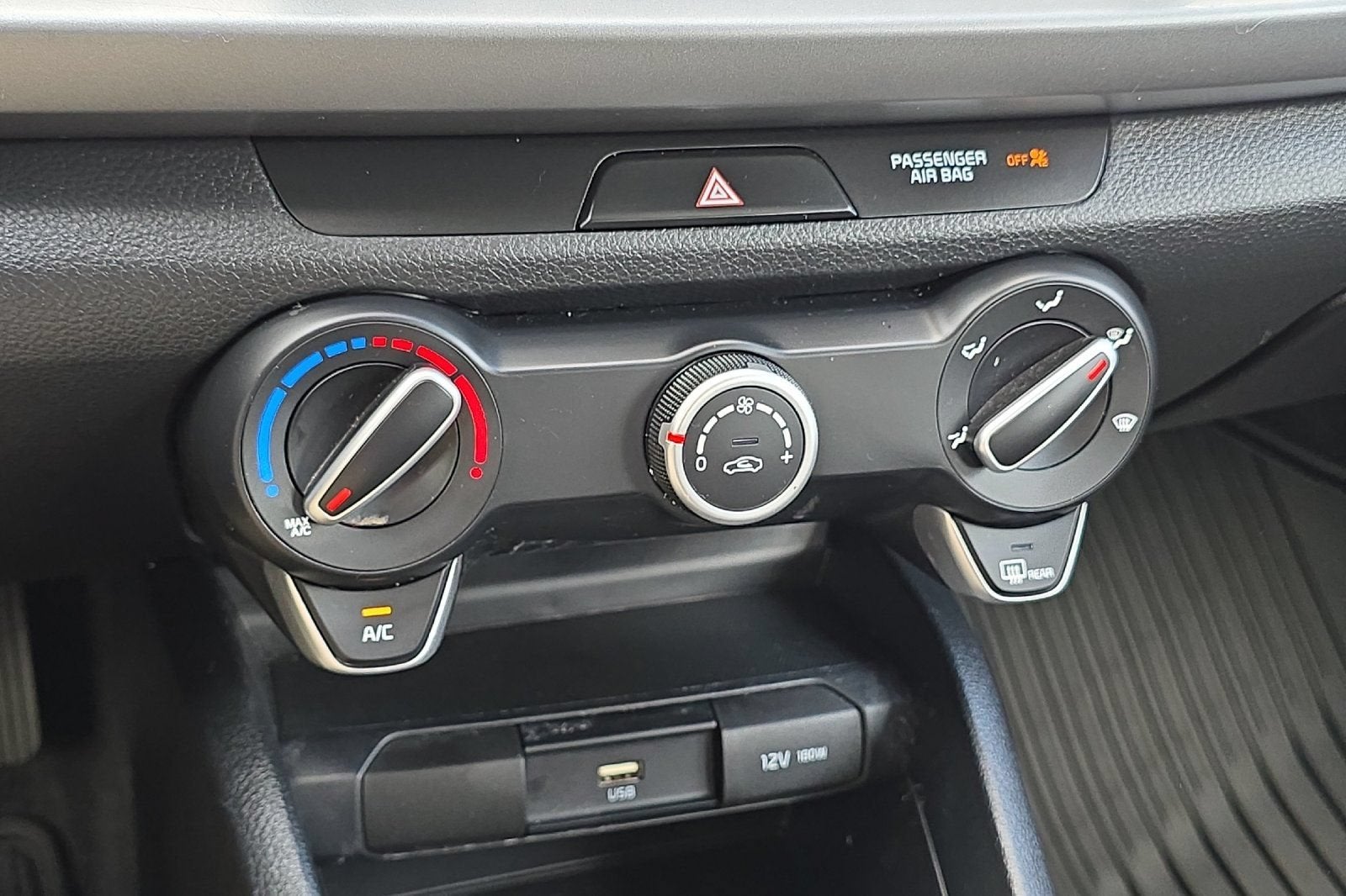 2021 Kia Rio 5-Door S