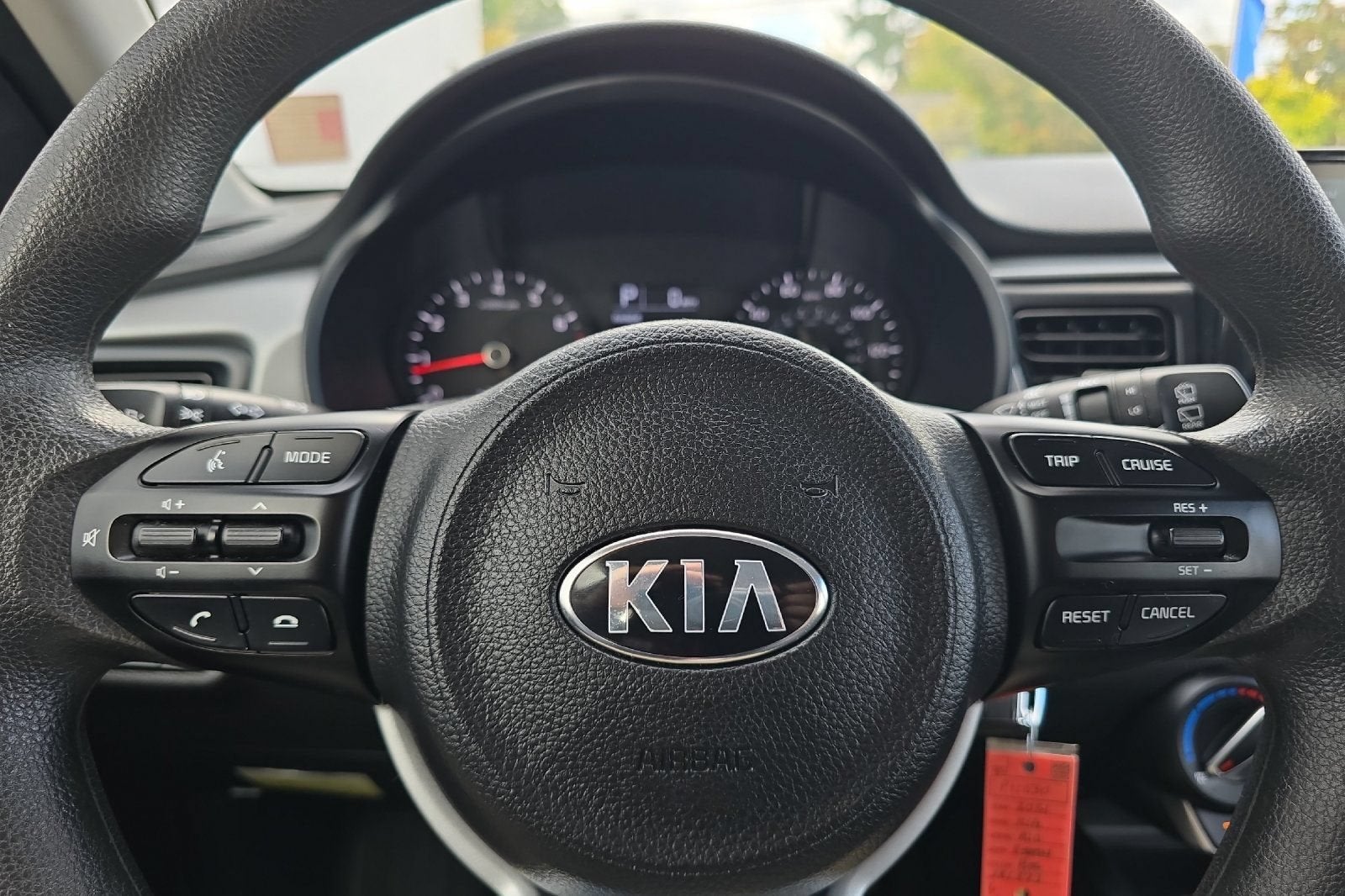 2021 Kia Rio 5-Door S