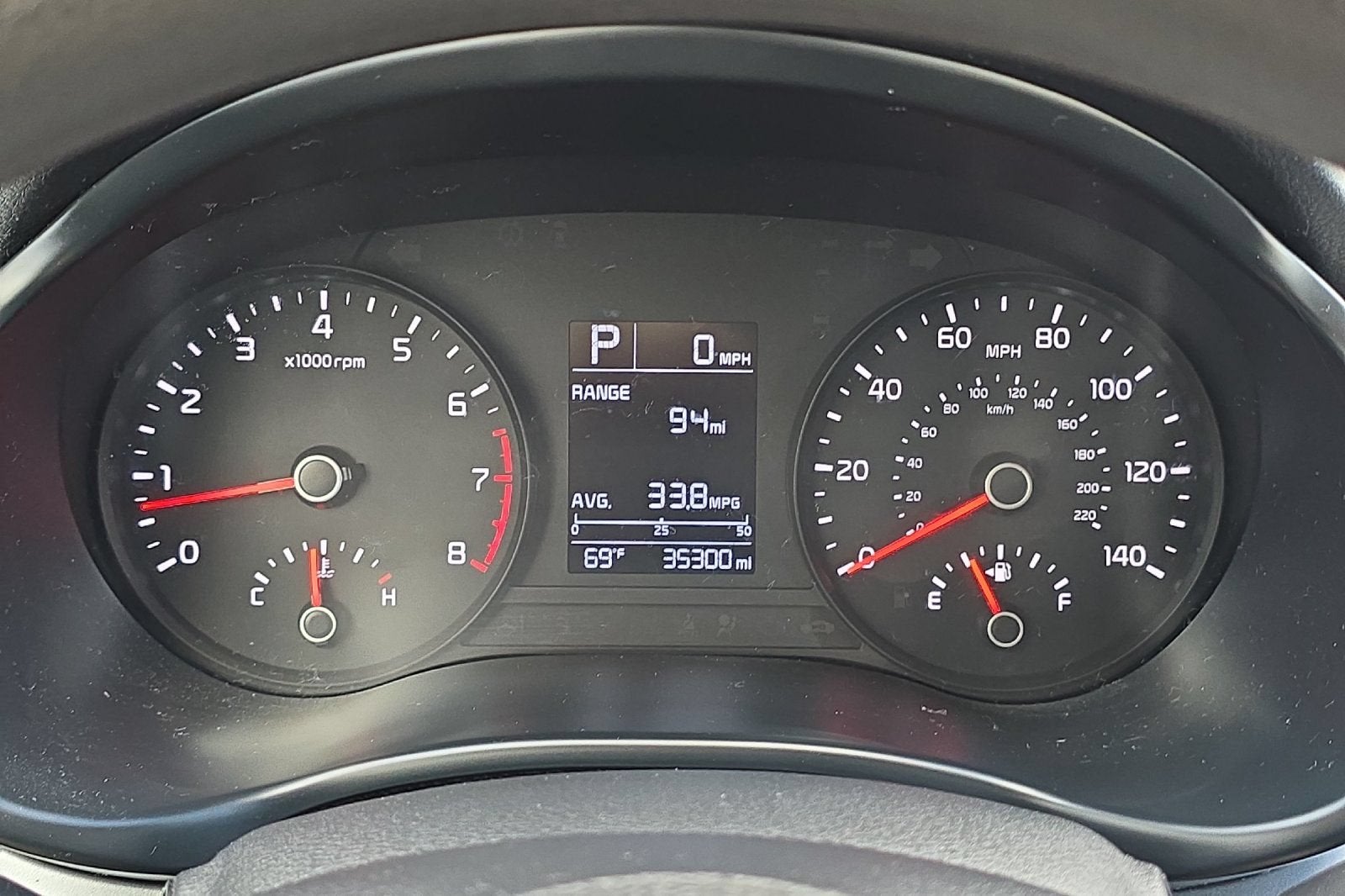 2021 Kia Rio 5-Door S