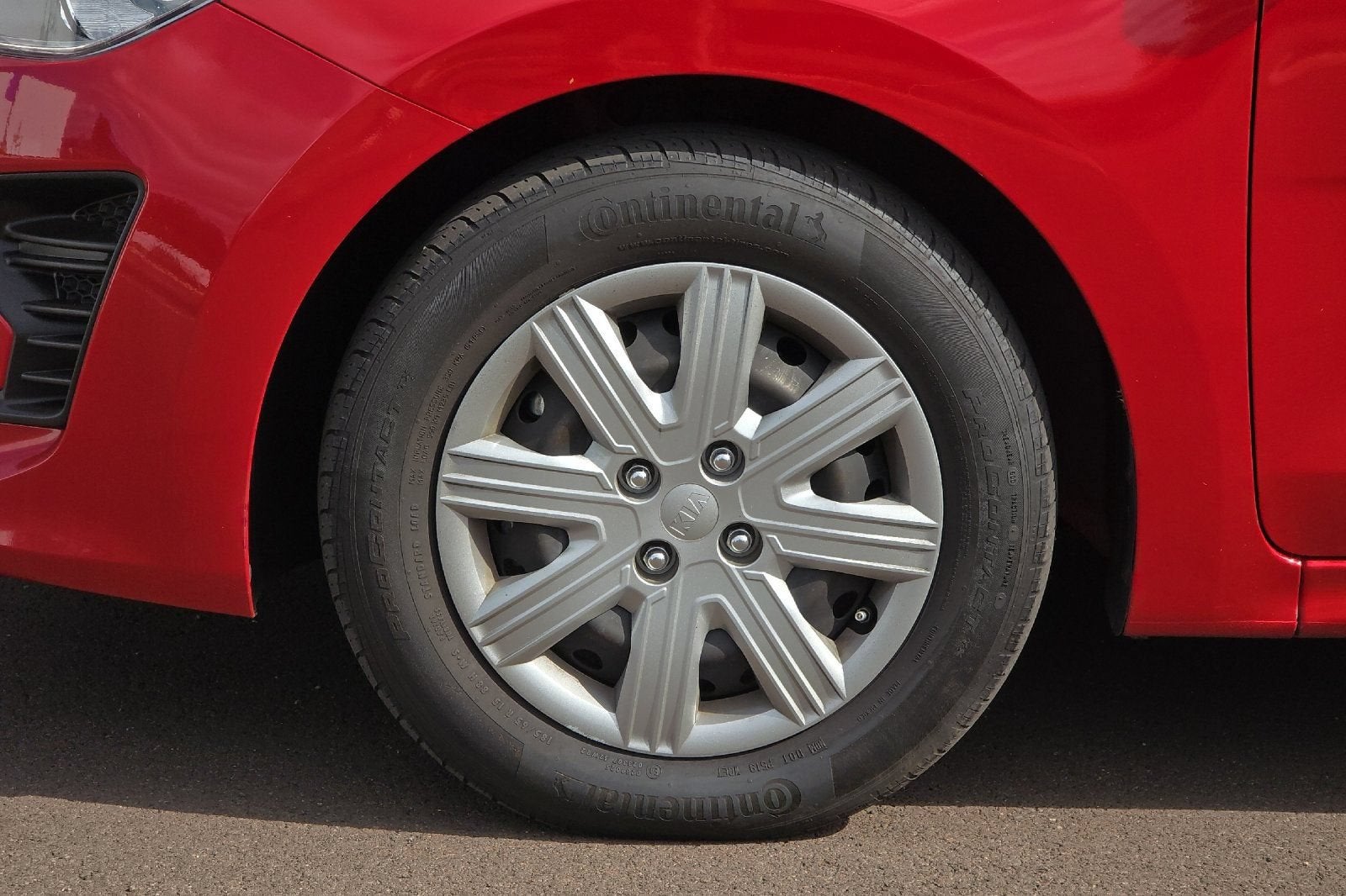 2021 Kia Rio 5-Door S