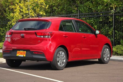 2021 Kia Rio 5-Door S