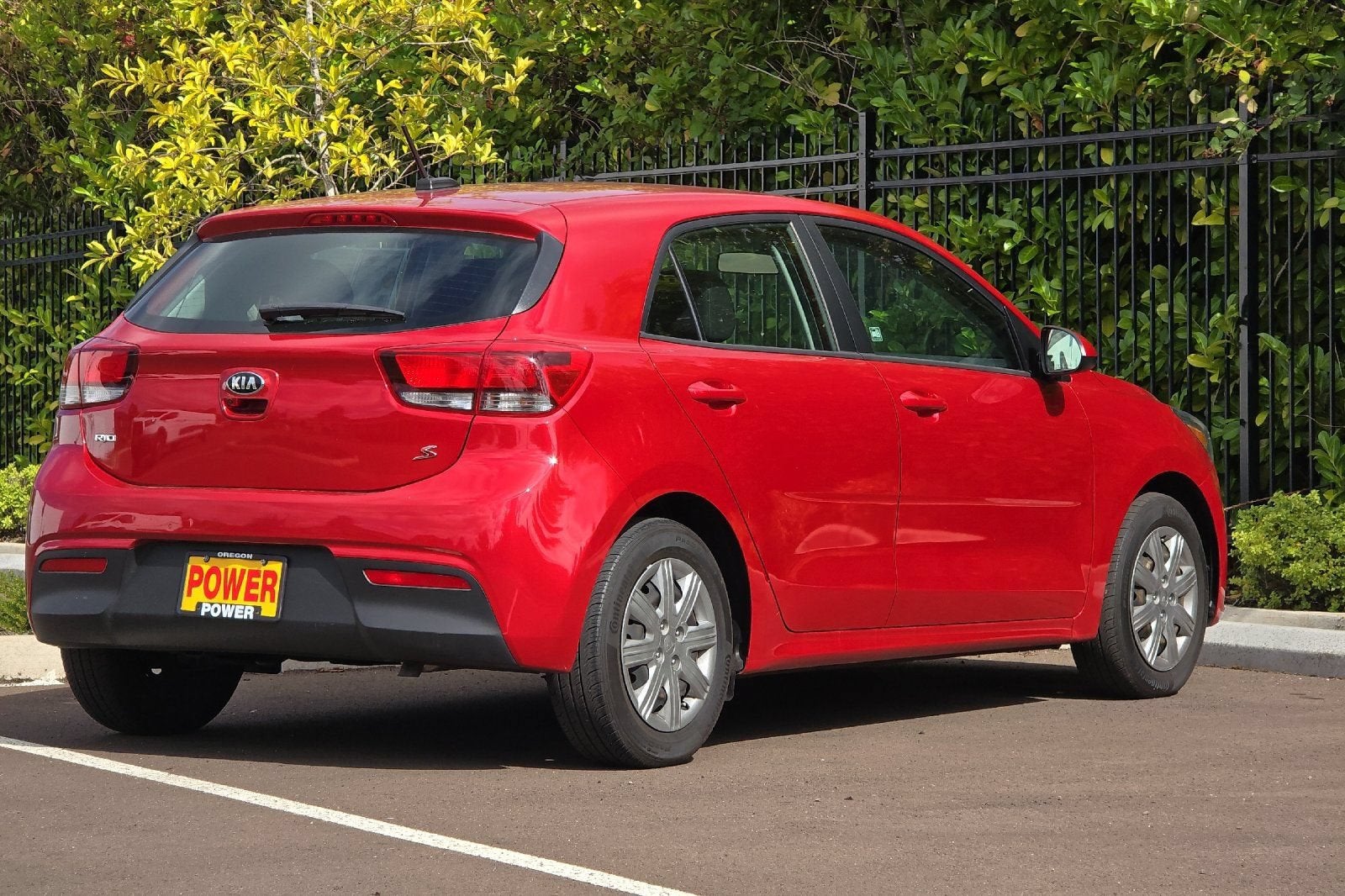 2021 Kia Rio 5-Door S