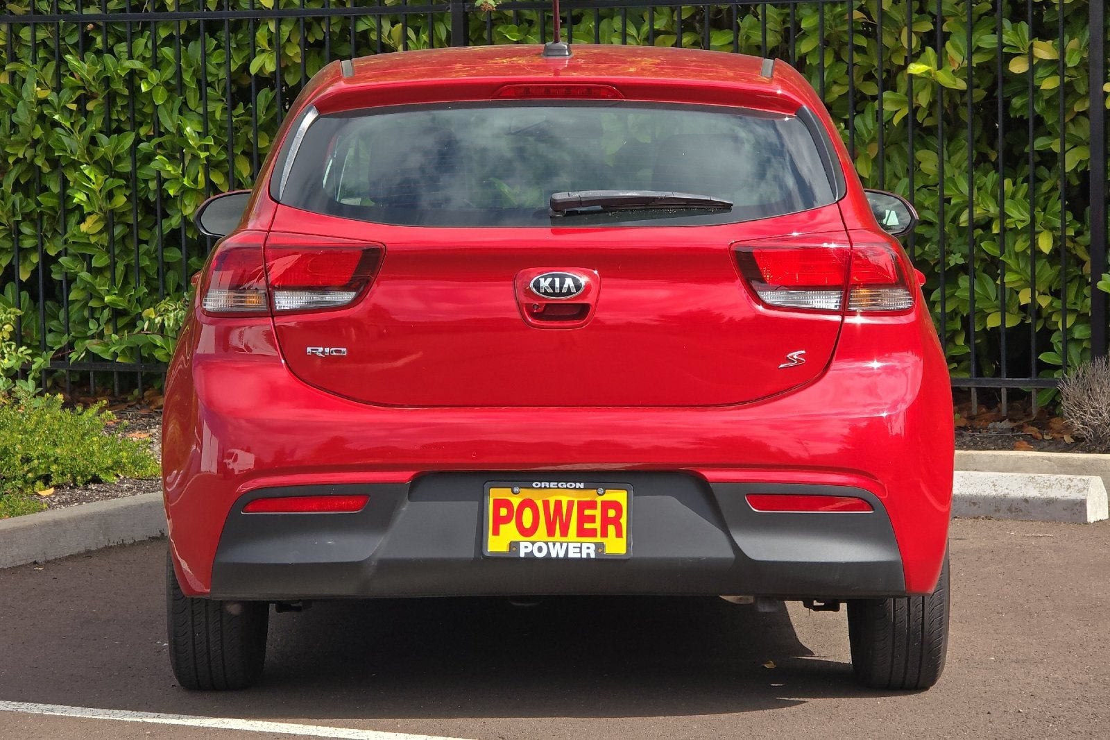 2021 Kia Rio 5-Door S