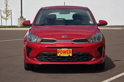 2021 Kia Rio 5-Door S