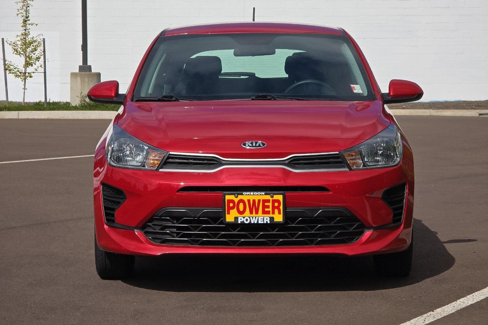 2021 Kia Rio 5-Door S