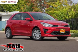 2021 Kia Rio 5-Door S