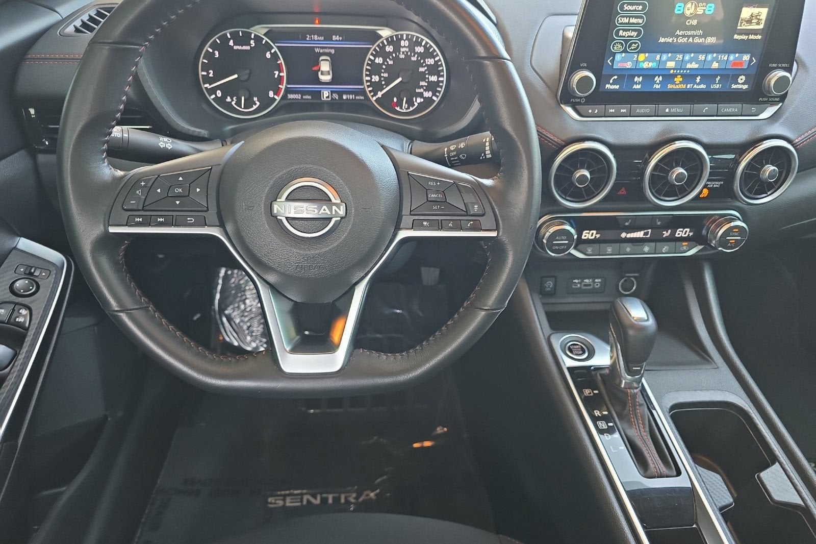 2024 Nissan Sentra SR