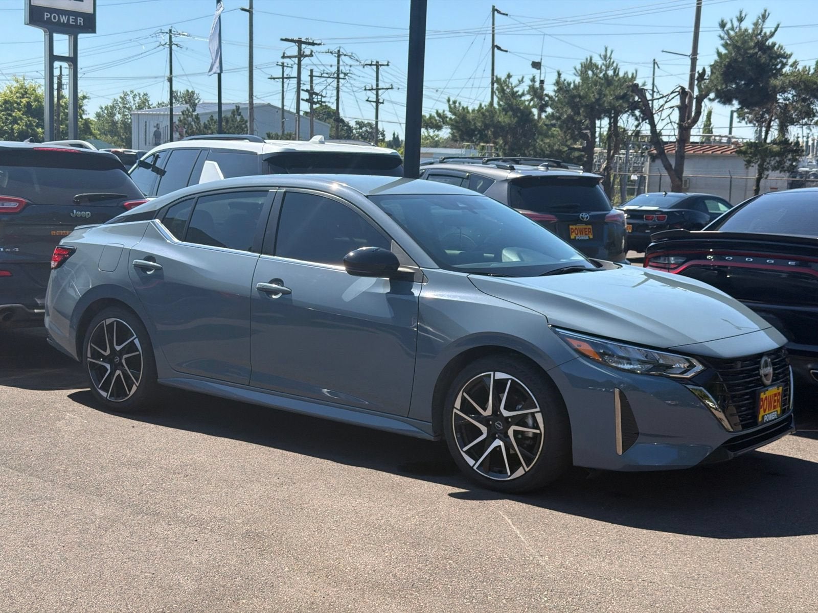 2024 Nissan Sentra SR