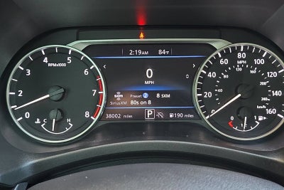 2024 Nissan Sentra SR