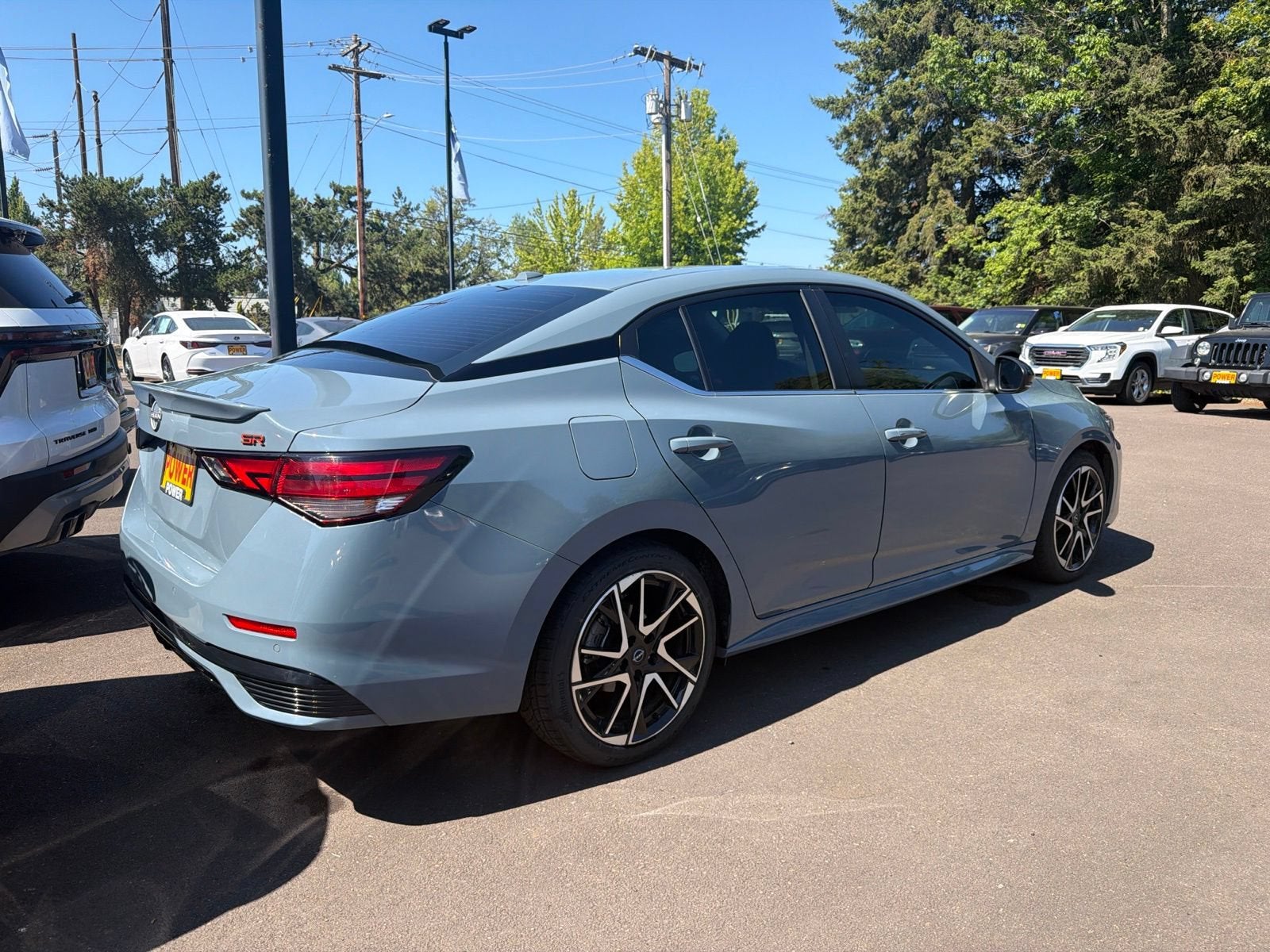 2024 Nissan Sentra SR