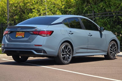 2024 Nissan Sentra SR