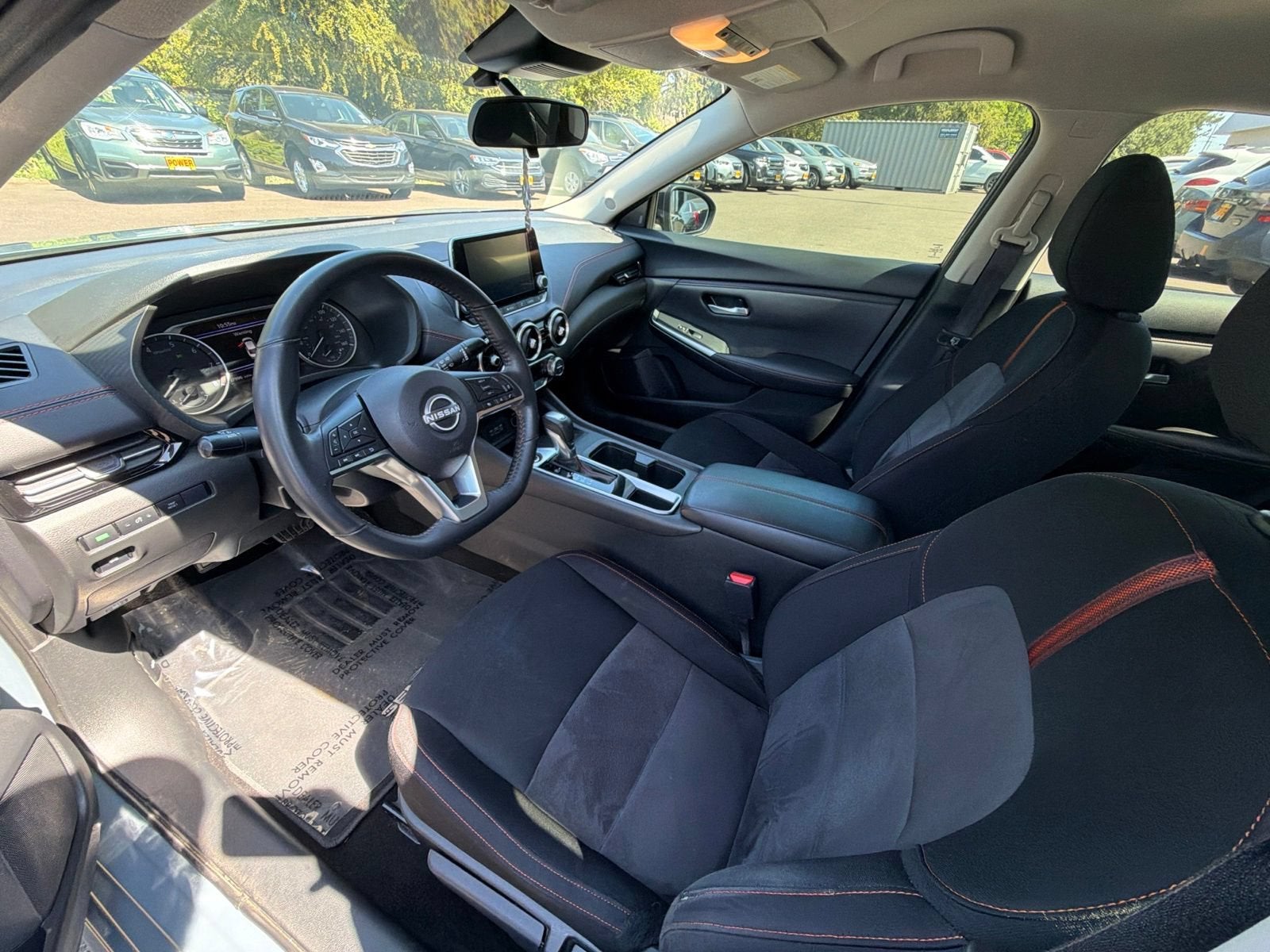 2024 Nissan Sentra SR