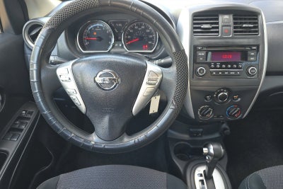 2017 Nissan Versa Sedan SV