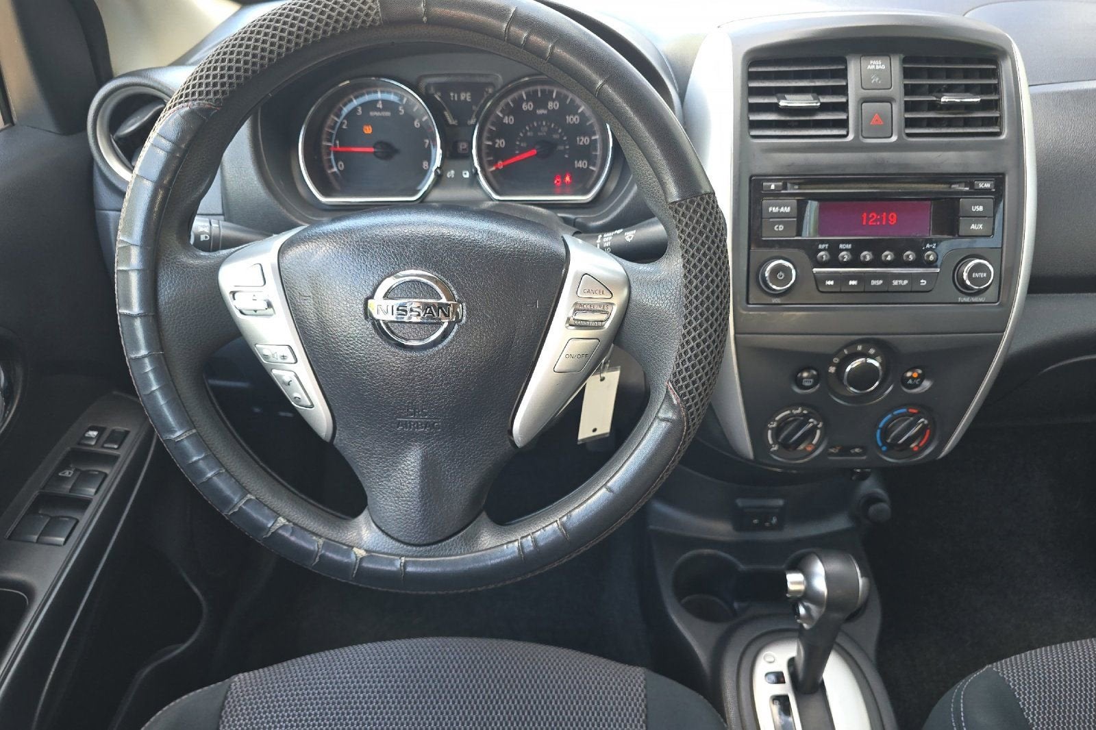 2017 Nissan Versa Sedan SV