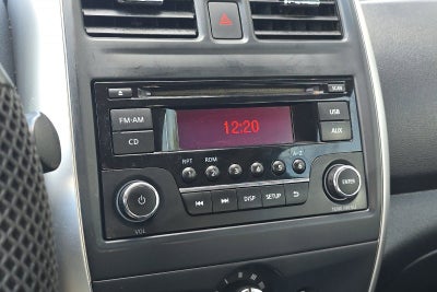 2017 Nissan Versa Sedan SV