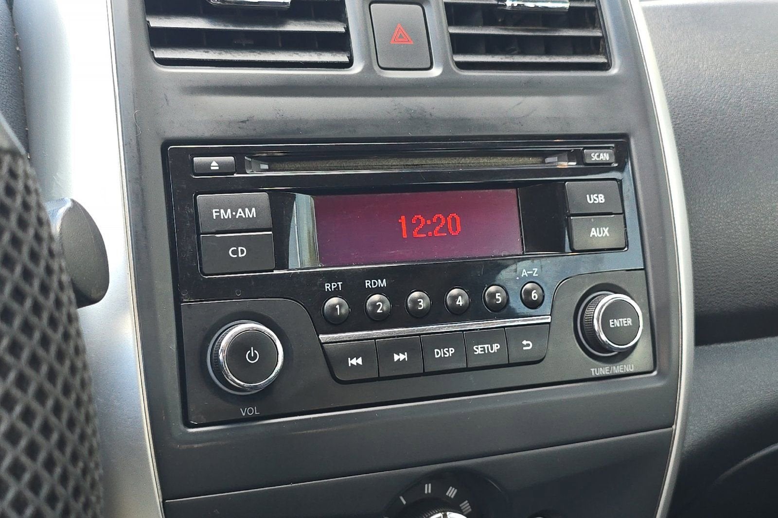 2017 Nissan Versa Sedan SV