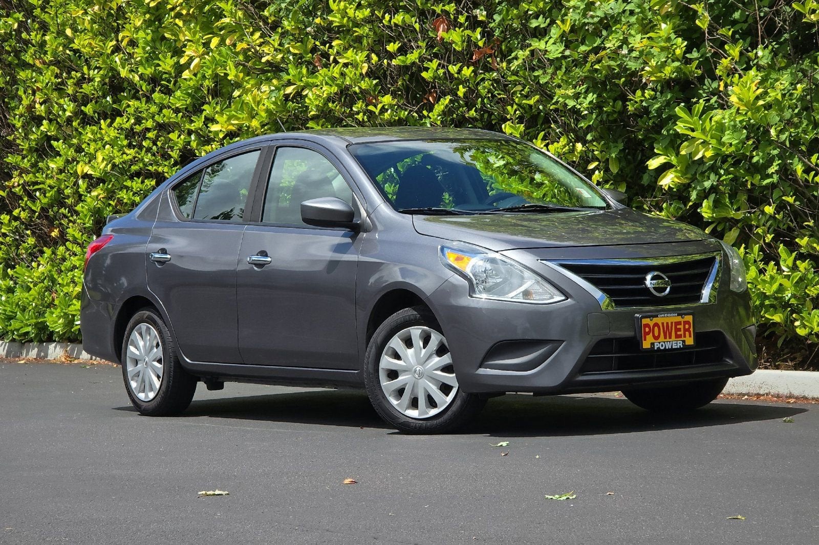 2017 Nissan Versa Sedan SV