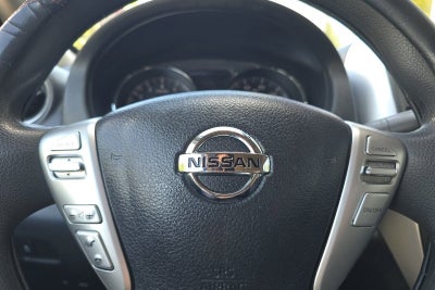 2017 Nissan Versa Sedan SV