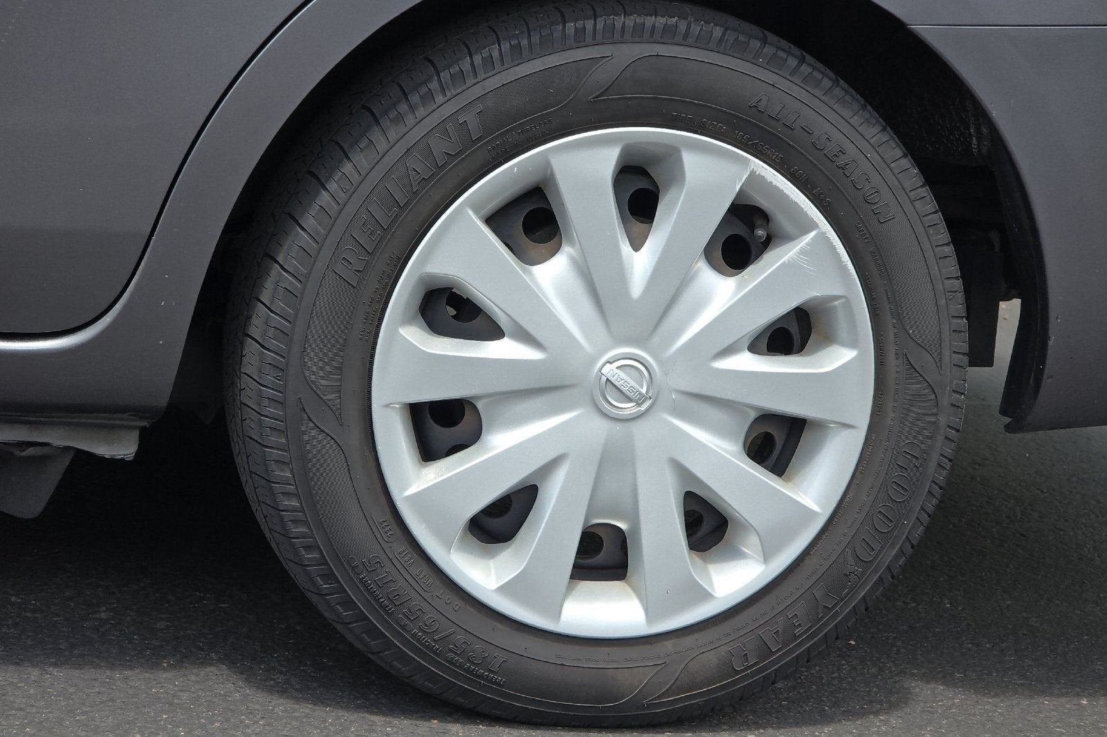 2017 Nissan Versa Sedan SV
