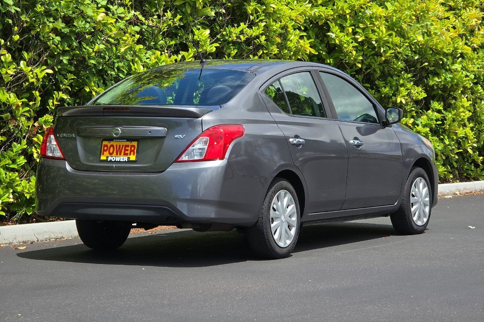2017 Nissan Versa Sedan SV