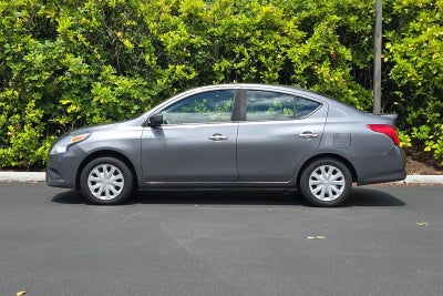 2017 Nissan Versa Sedan SV