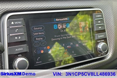 2020 Nissan Kicks SV